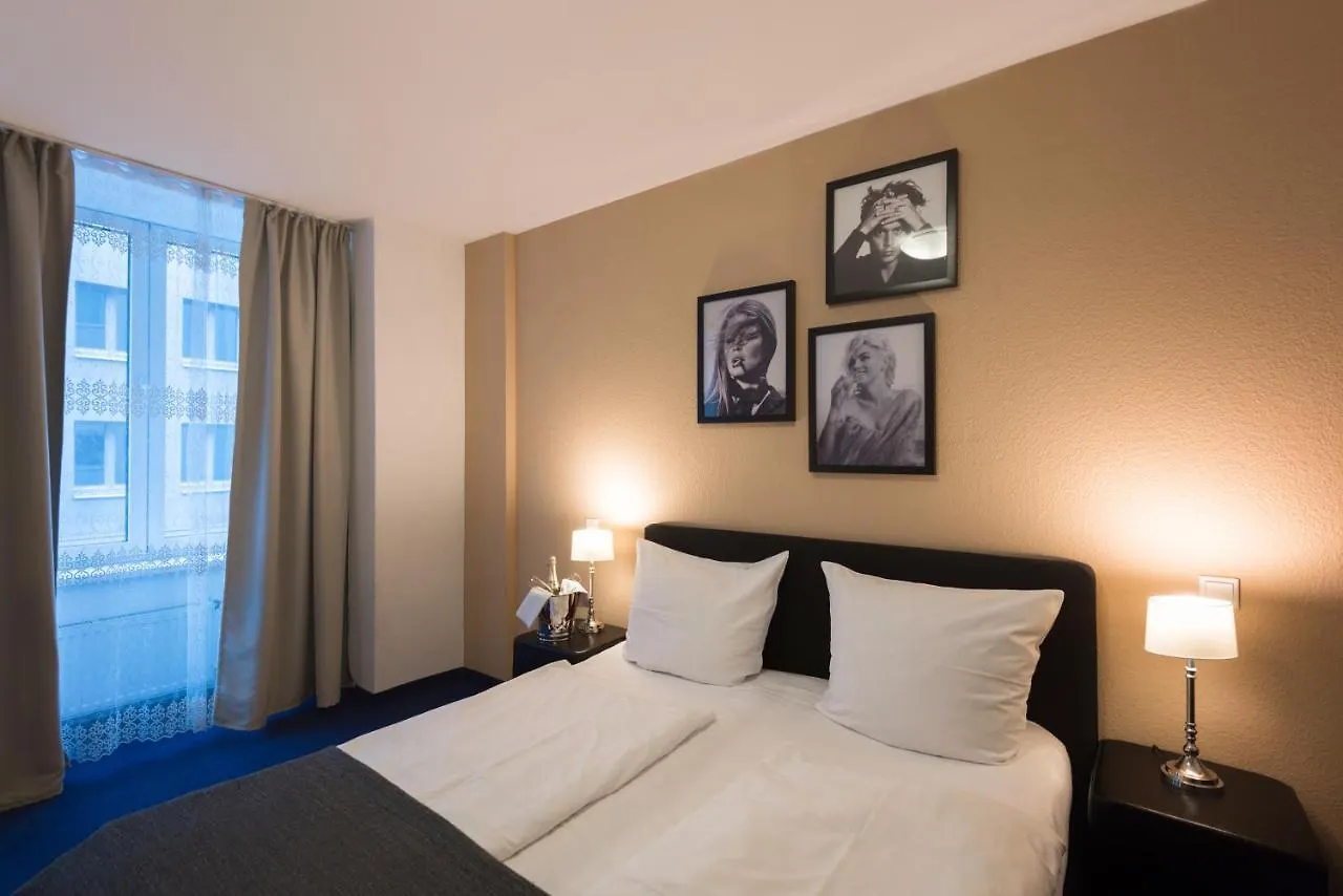 City Apart Hotel Düsseldorf